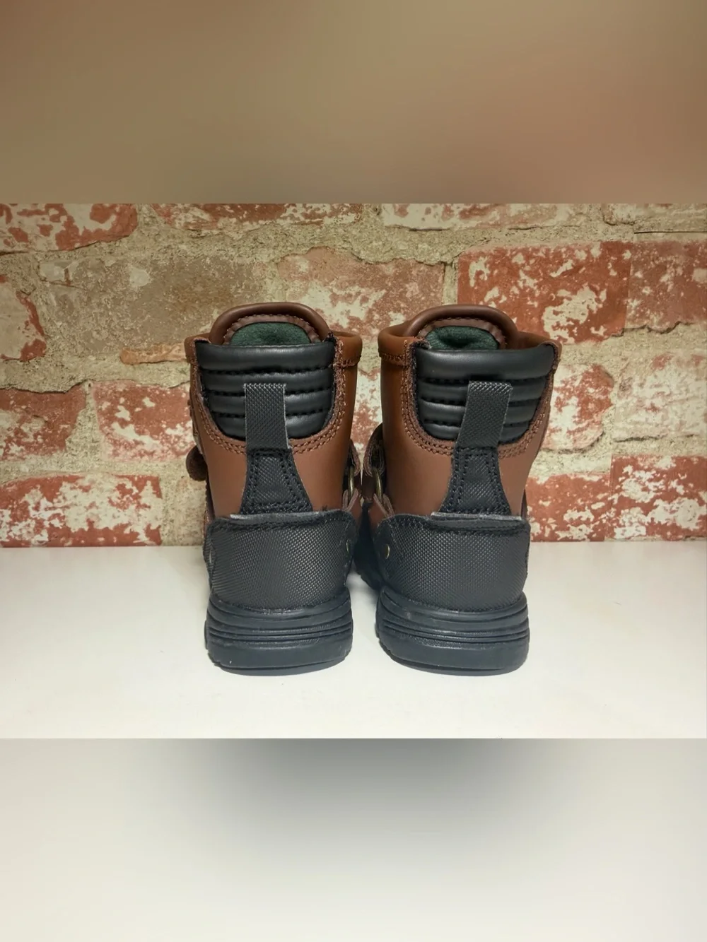 Polo Ralph Lauren Boys Conquered Hi Boots
